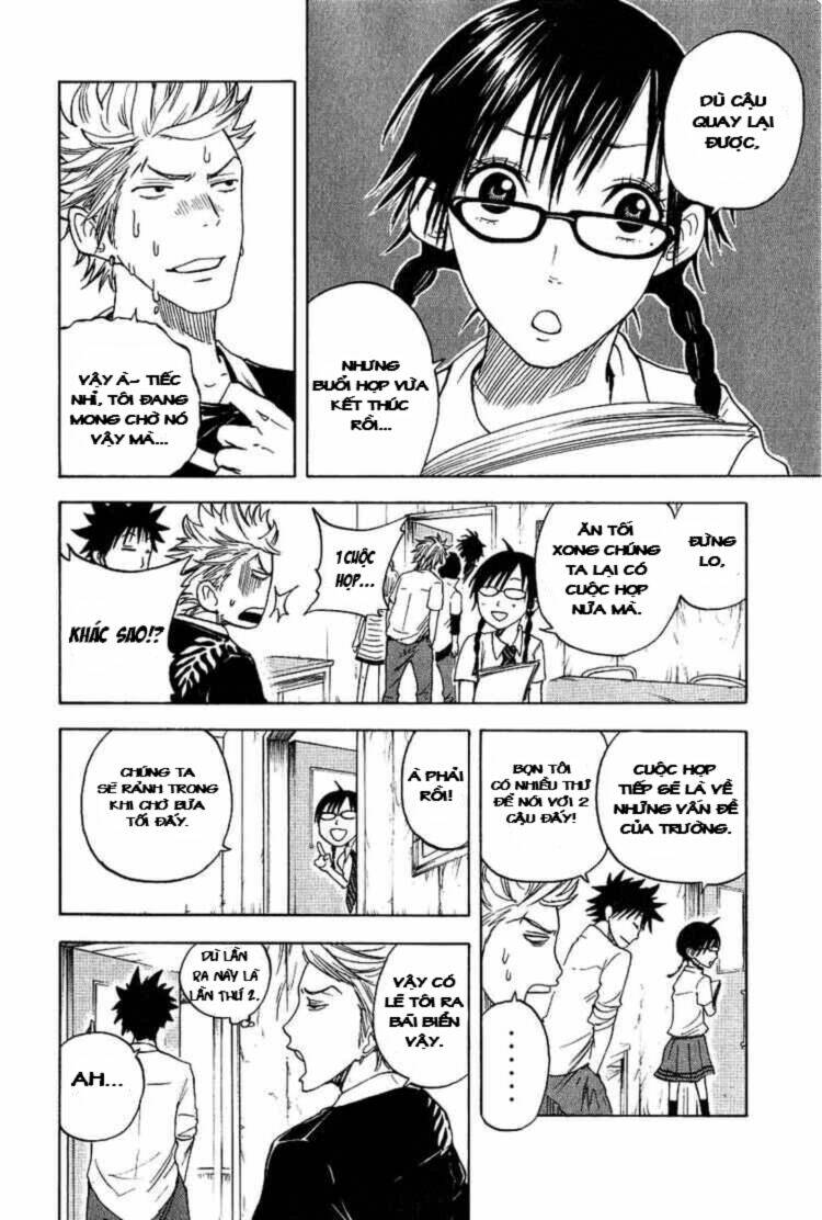 Yankee-Kun To Megane-Chan – Nhóc Quậy Và Nhỏ 4 Mắt Chapter 35 - Trang 2
