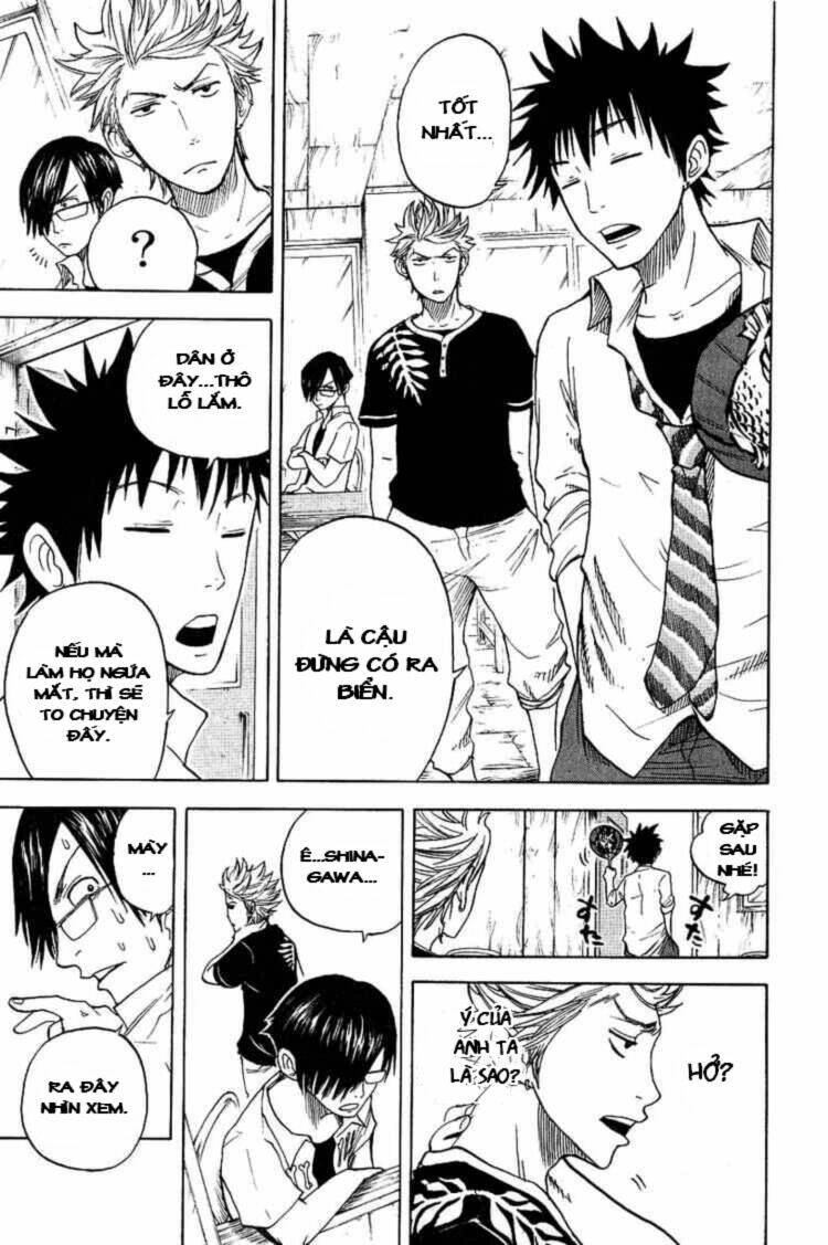 Yankee-Kun To Megane-Chan – Nhóc Quậy Và Nhỏ 4 Mắt Chapter 35 - Trang 2