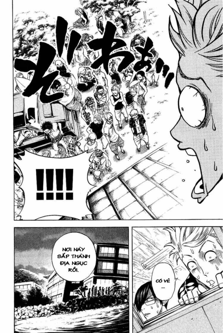 Yankee-Kun To Megane-Chan – Nhóc Quậy Và Nhỏ 4 Mắt Chapter 35 - Trang 2