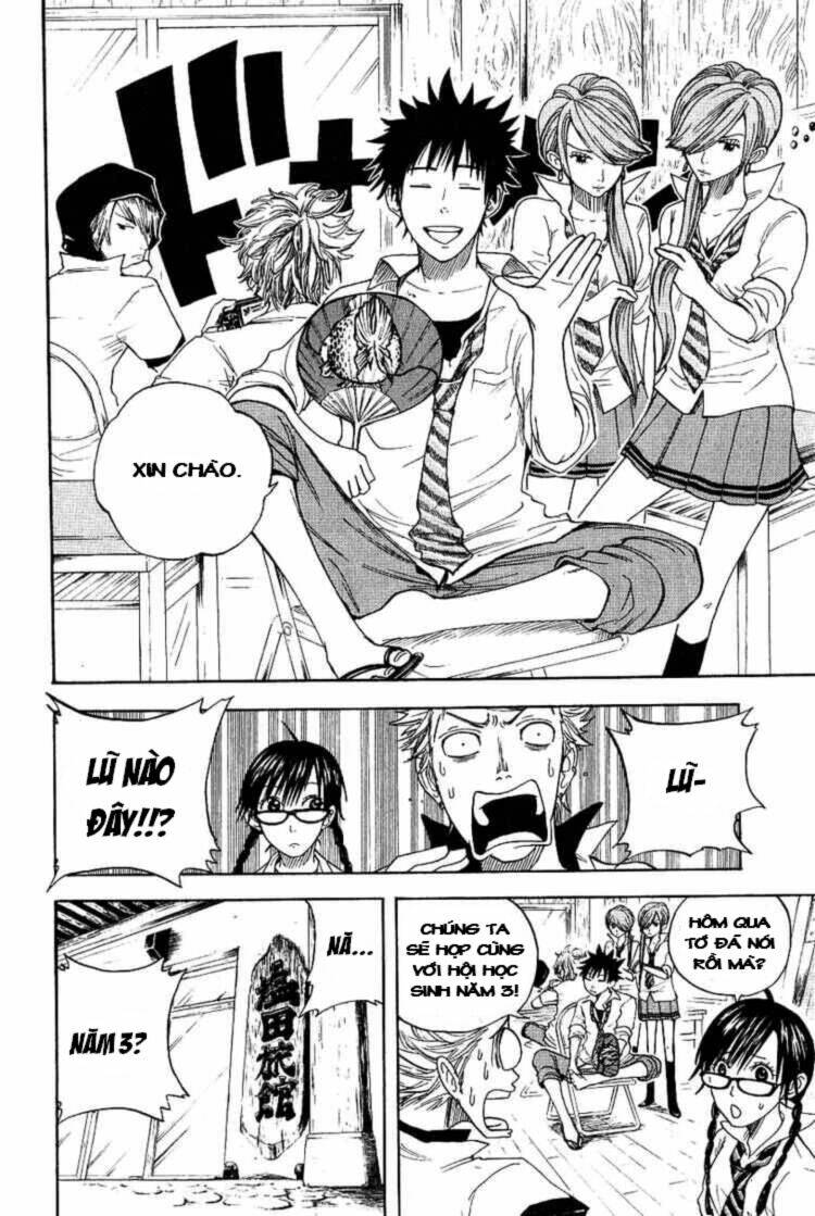 Yankee-Kun To Megane-Chan – Nhóc Quậy Và Nhỏ 4 Mắt Chapter 35 - Trang 2