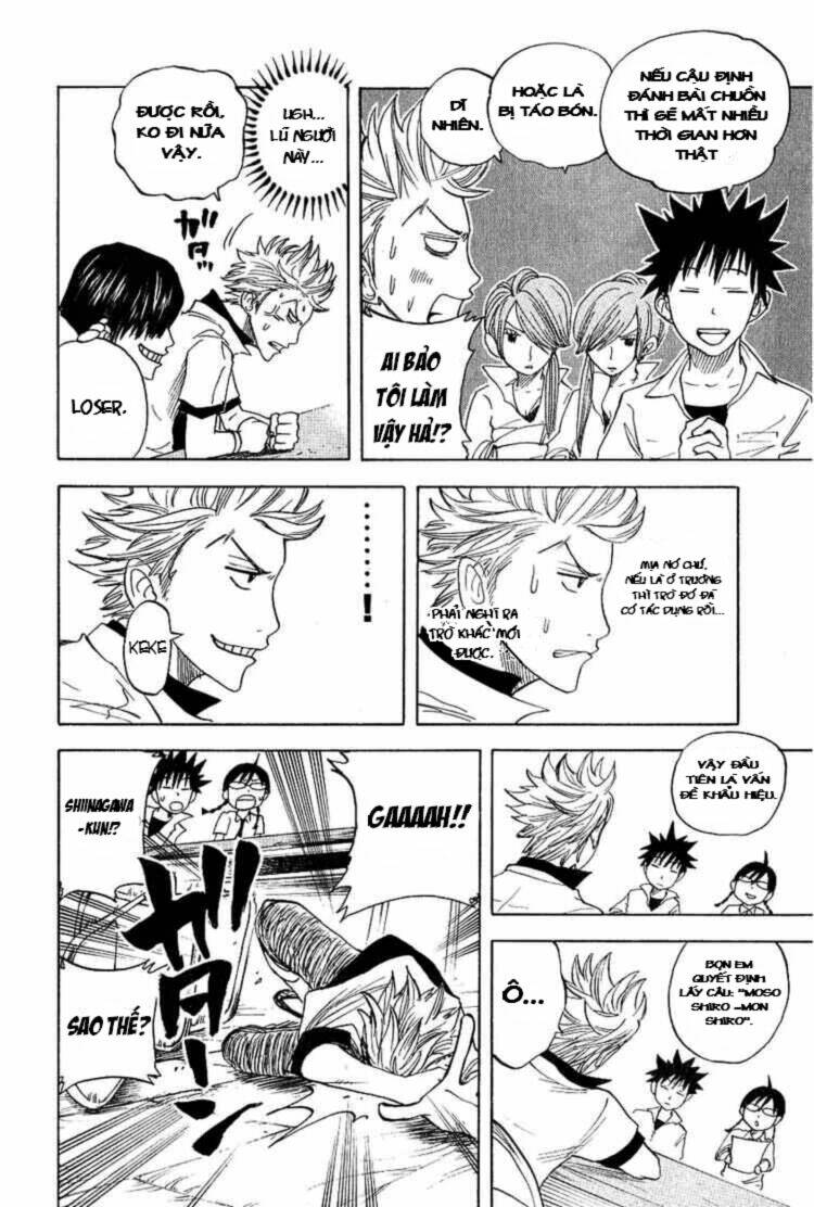 Yankee-Kun To Megane-Chan – Nhóc Quậy Và Nhỏ 4 Mắt Chapter 35 - Trang 2