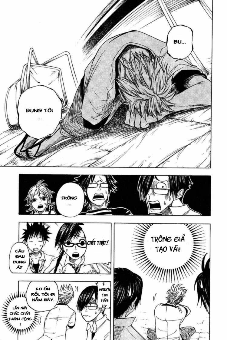 Yankee-Kun To Megane-Chan – Nhóc Quậy Và Nhỏ 4 Mắt Chapter 35 - Trang 2