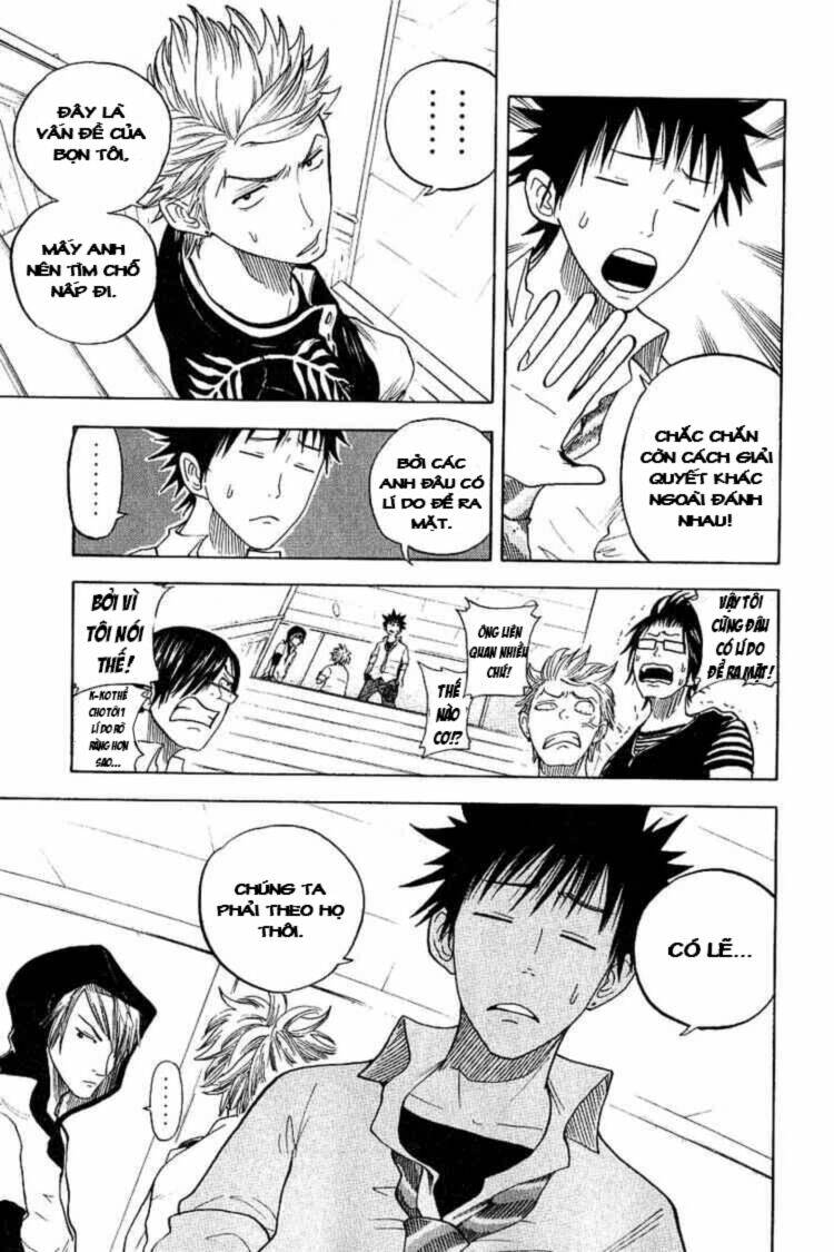 Yankee-Kun To Megane-Chan – Nhóc Quậy Và Nhỏ 4 Mắt Chapter 36 - Trang 2