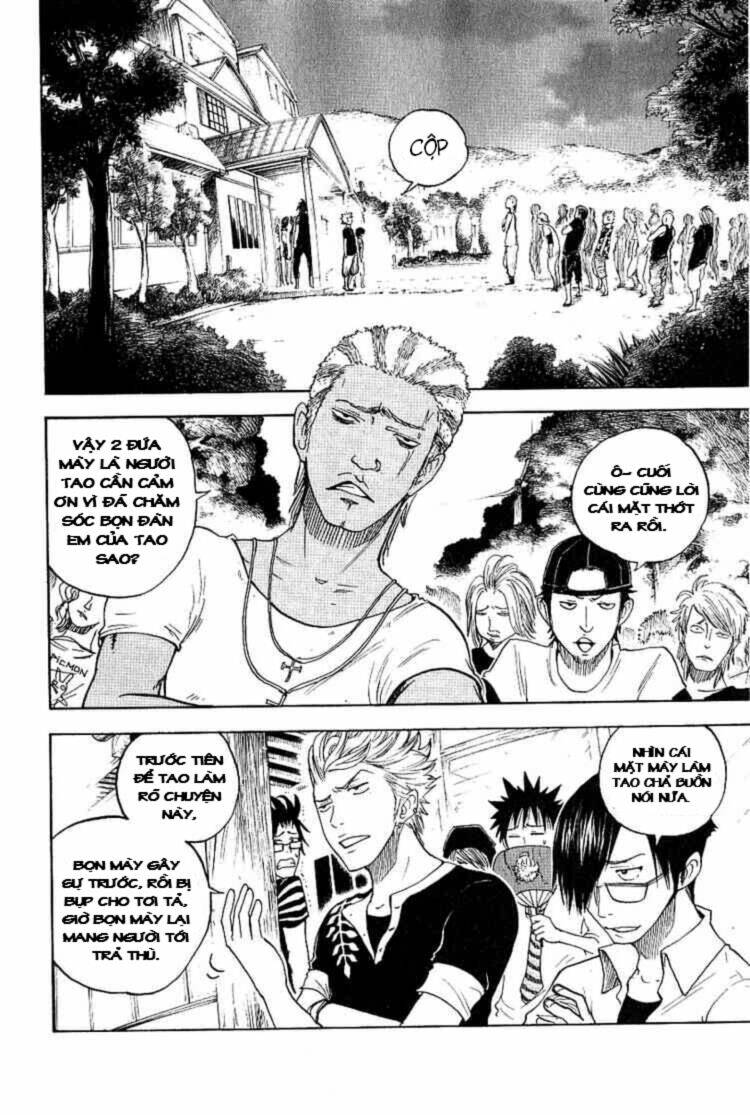 Yankee-Kun To Megane-Chan – Nhóc Quậy Và Nhỏ 4 Mắt Chapter 36 - Trang 2