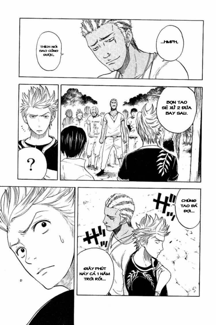 Yankee-Kun To Megane-Chan – Nhóc Quậy Và Nhỏ 4 Mắt Chapter 36 - Trang 2