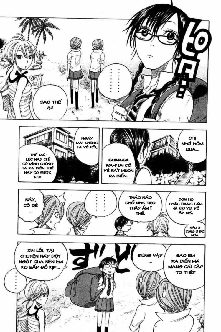 Yankee-Kun To Megane-Chan – Nhóc Quậy Và Nhỏ 4 Mắt Chapter 36 - Trang 2