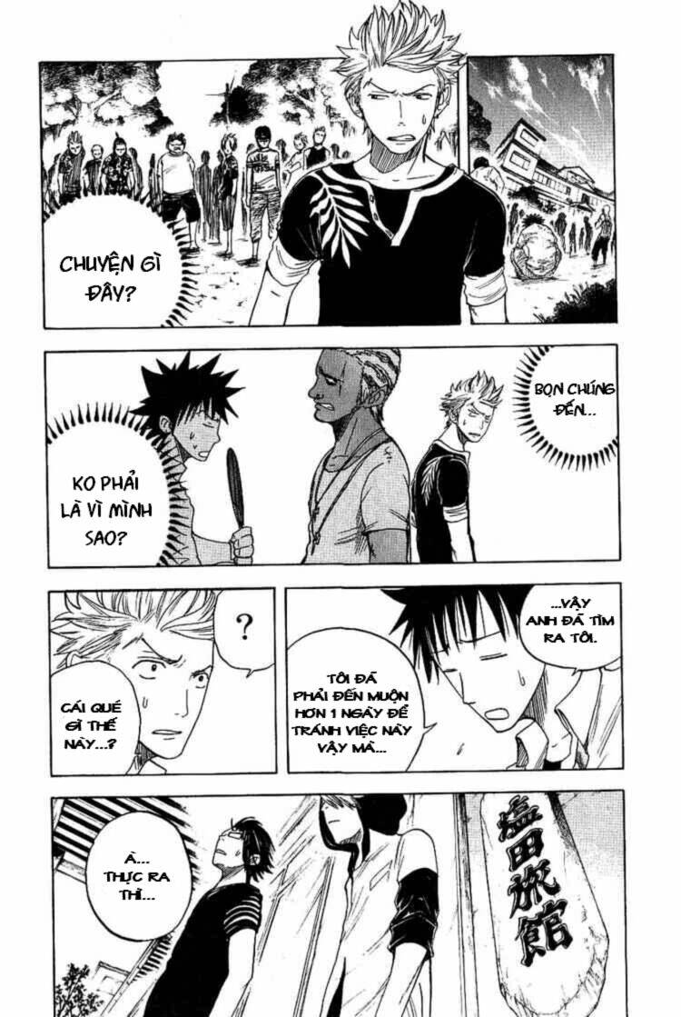 Yankee-Kun To Megane-Chan – Nhóc Quậy Và Nhỏ 4 Mắt Chapter 36 - Trang 2