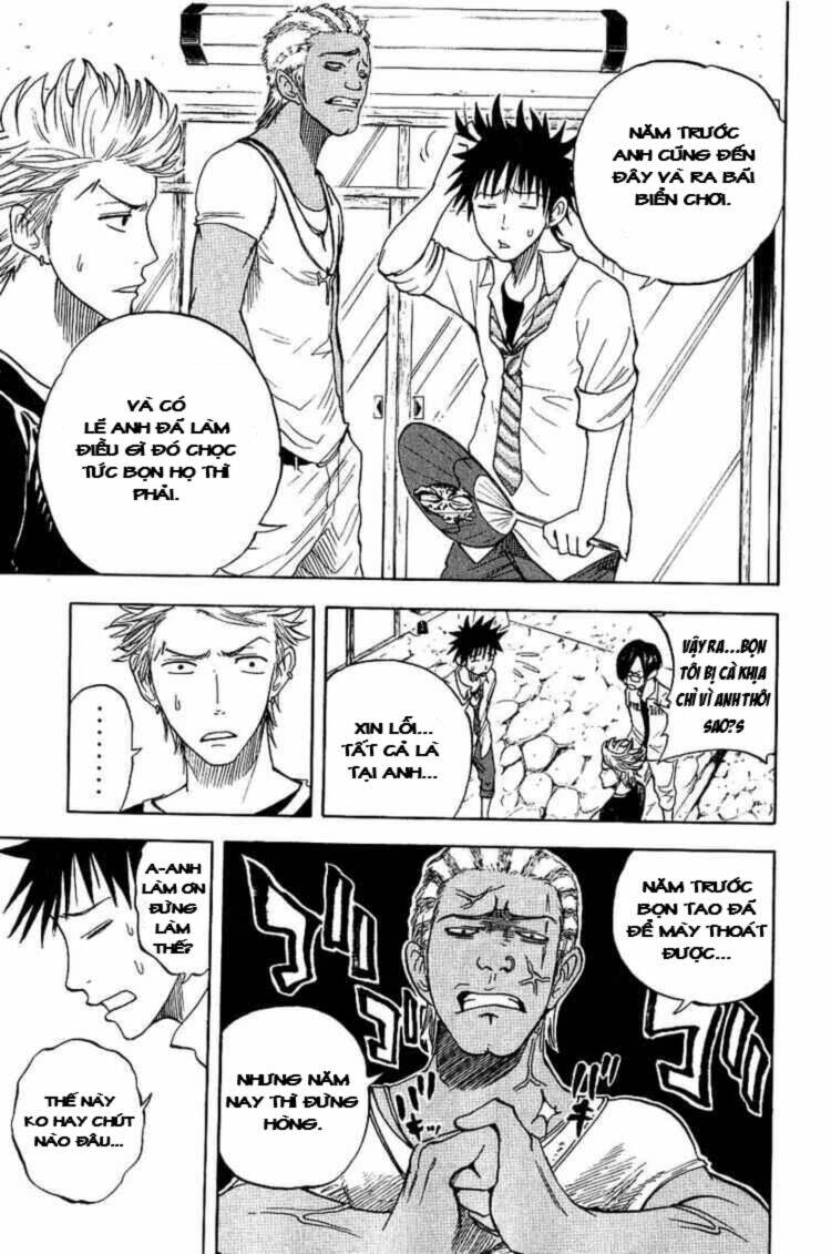 Yankee-Kun To Megane-Chan – Nhóc Quậy Và Nhỏ 4 Mắt Chapter 36 - Trang 2