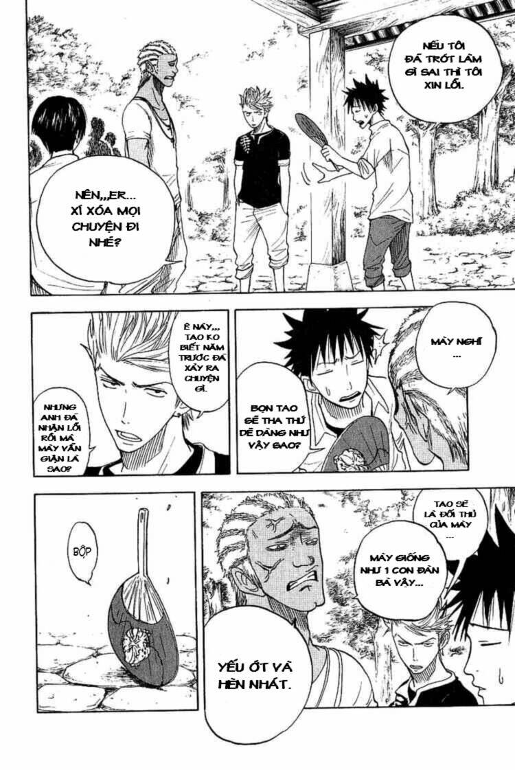 Yankee-Kun To Megane-Chan – Nhóc Quậy Và Nhỏ 4 Mắt Chapter 36 - Trang 2