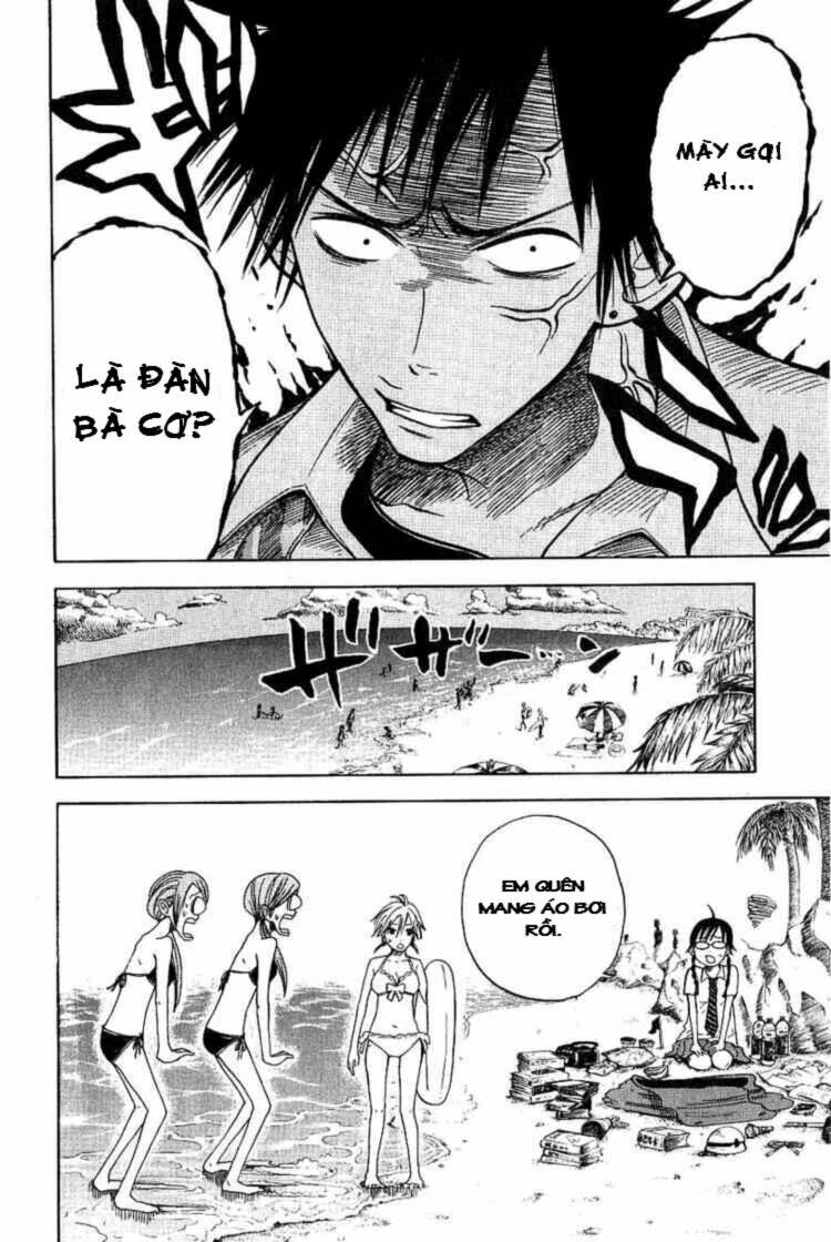 Yankee-Kun To Megane-Chan – Nhóc Quậy Và Nhỏ 4 Mắt Chapter 36 - Trang 2