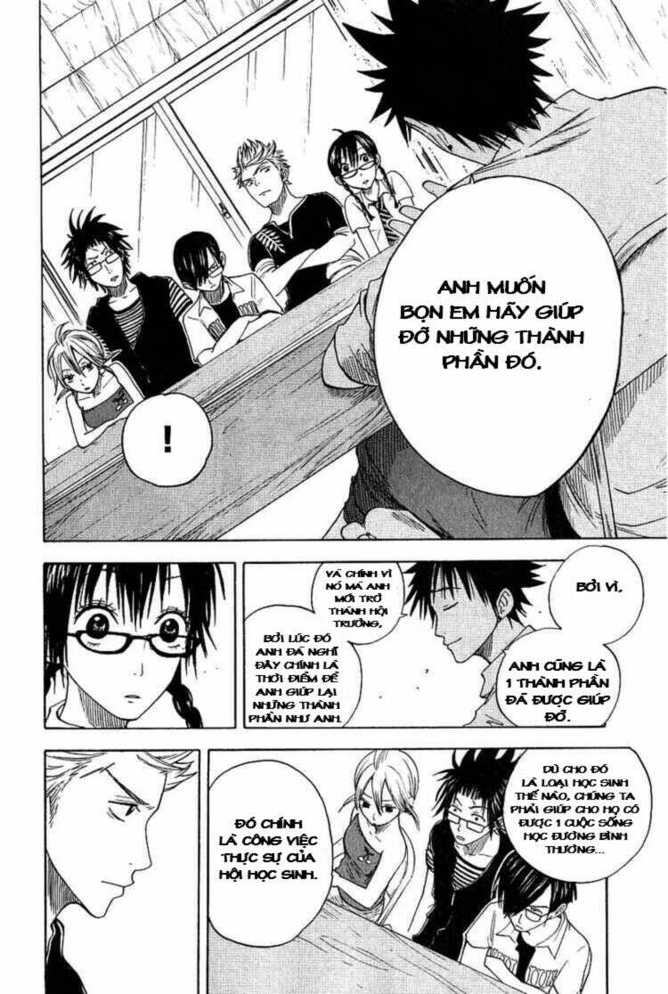 Yankee-Kun To Megane-Chan – Nhóc Quậy Và Nhỏ 4 Mắt Chapter 37 - Trang 2