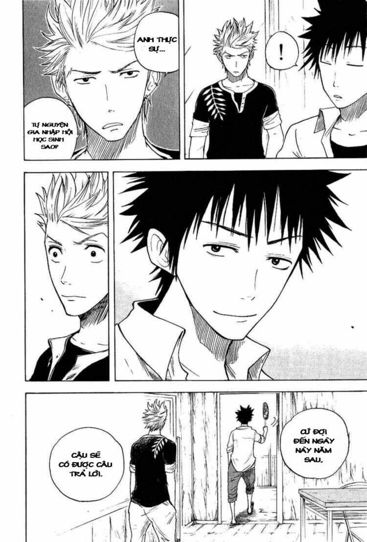 Yankee-Kun To Megane-Chan – Nhóc Quậy Và Nhỏ 4 Mắt Chapter 37 - Trang 2