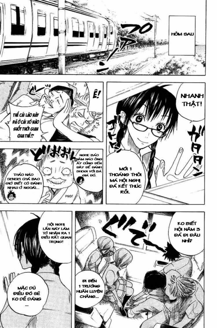 Yankee-Kun To Megane-Chan – Nhóc Quậy Và Nhỏ 4 Mắt Chapter 37 - Trang 2