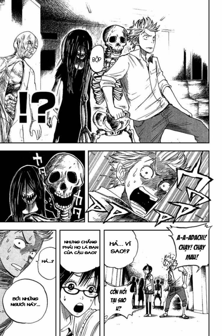 Yankee-Kun To Megane-Chan – Nhóc Quậy Và Nhỏ 4 Mắt Chapter 38 - Trang 2