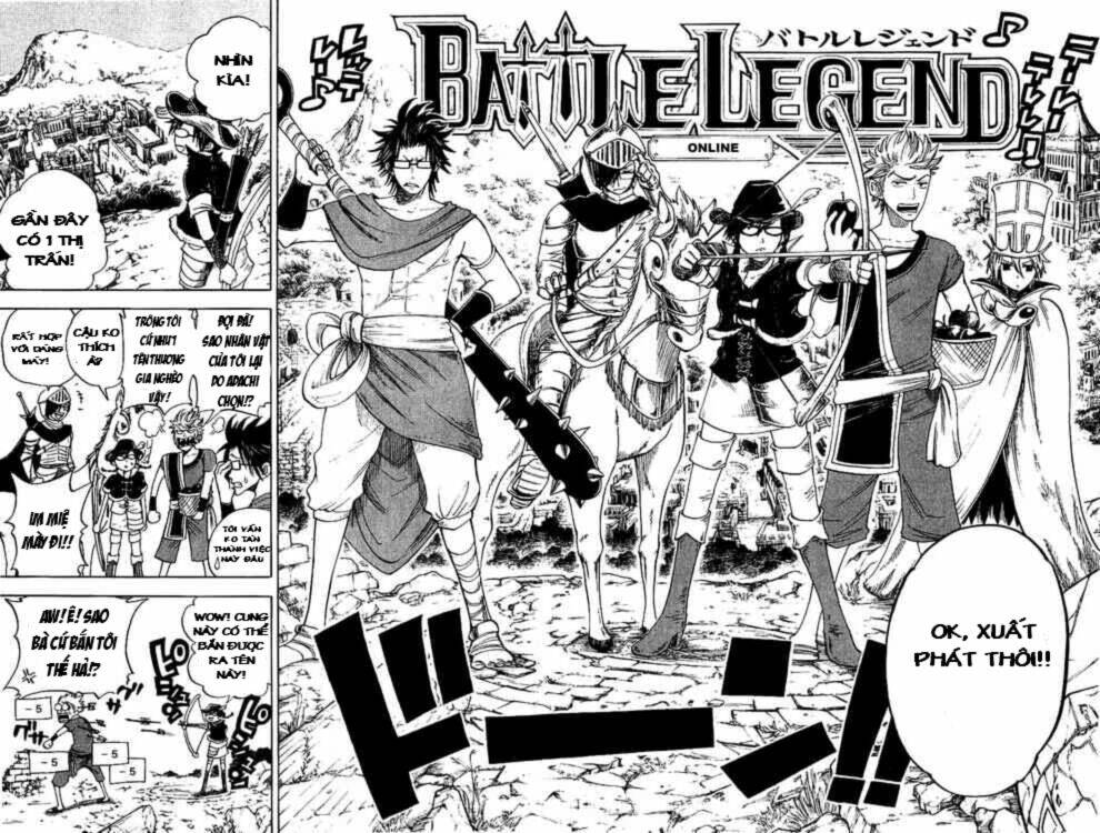 Yankee-Kun To Megane-Chan – Nhóc Quậy Và Nhỏ 4 Mắt Chapter 39 - Trang 2