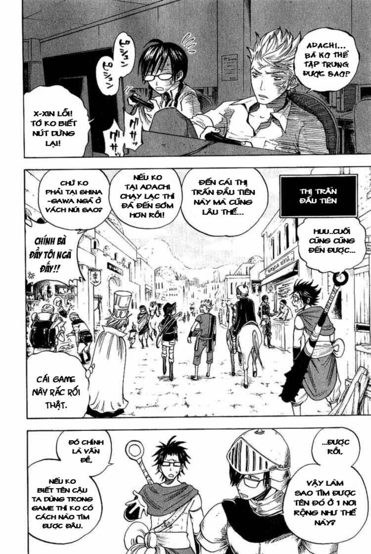 Yankee-Kun To Megane-Chan – Nhóc Quậy Và Nhỏ 4 Mắt Chapter 39 - Trang 2