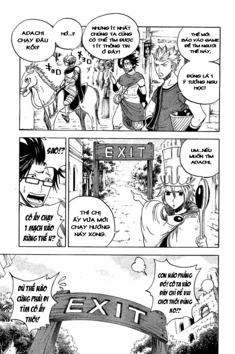 Yankee-Kun To Megane-Chan – Nhóc Quậy Và Nhỏ 4 Mắt Chapter 39 - Trang 2