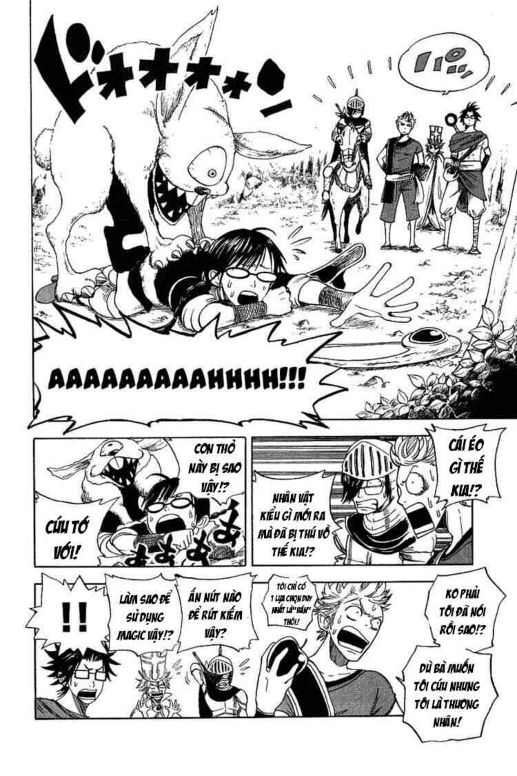 Yankee-Kun To Megane-Chan – Nhóc Quậy Và Nhỏ 4 Mắt Chapter 39 - Trang 2