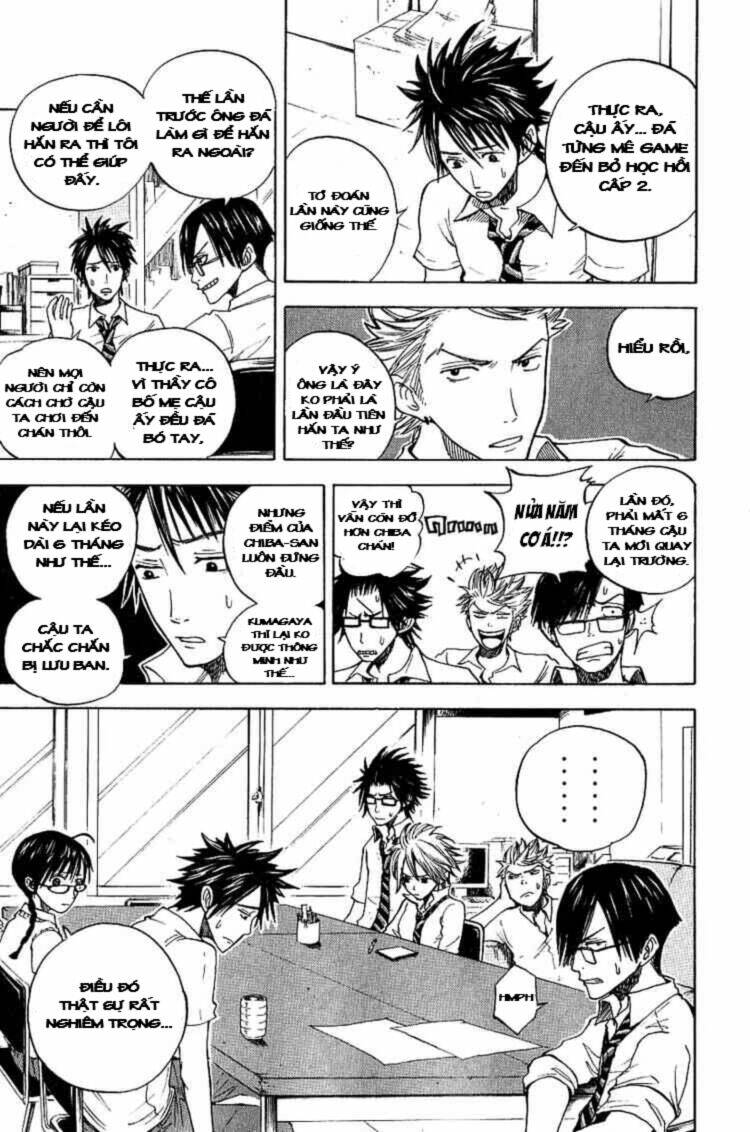 Yankee-Kun To Megane-Chan – Nhóc Quậy Và Nhỏ 4 Mắt Chapter 39 - Trang 2