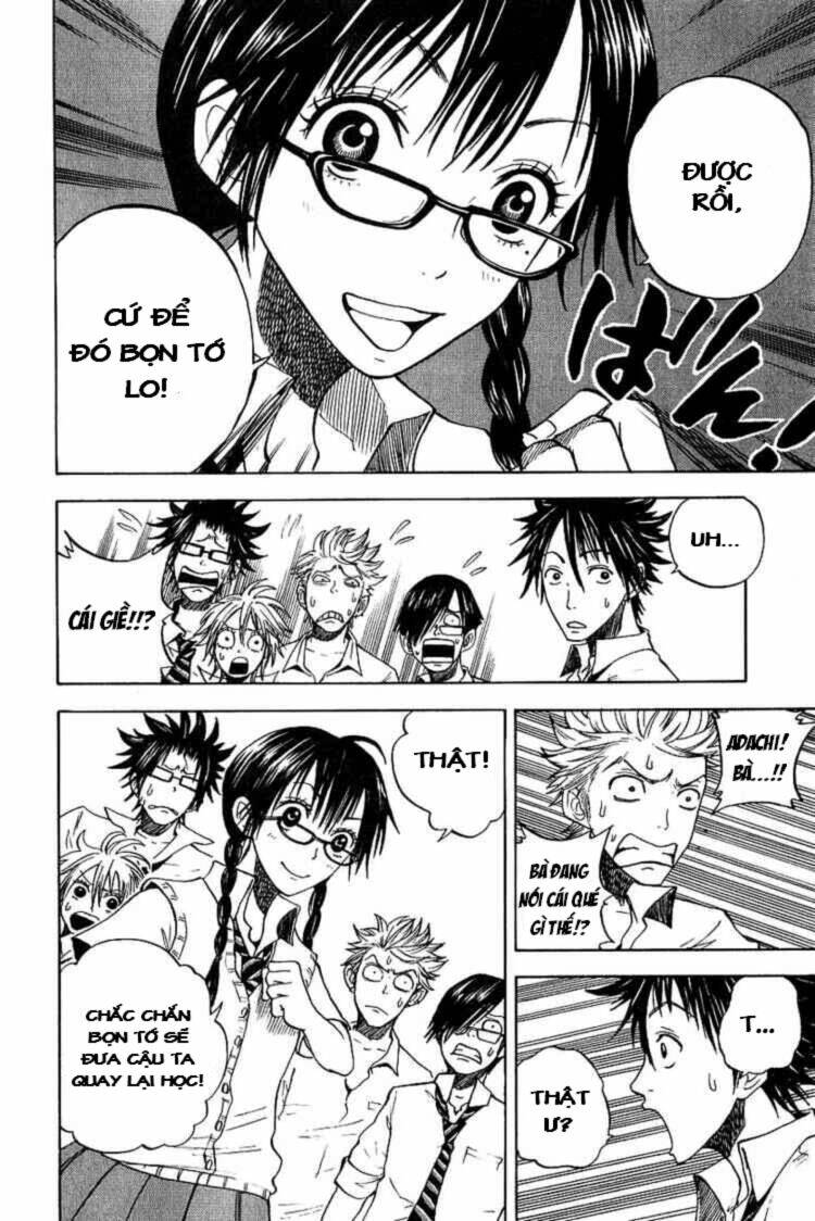 Yankee-Kun To Megane-Chan – Nhóc Quậy Và Nhỏ 4 Mắt Chapter 39 - Trang 2