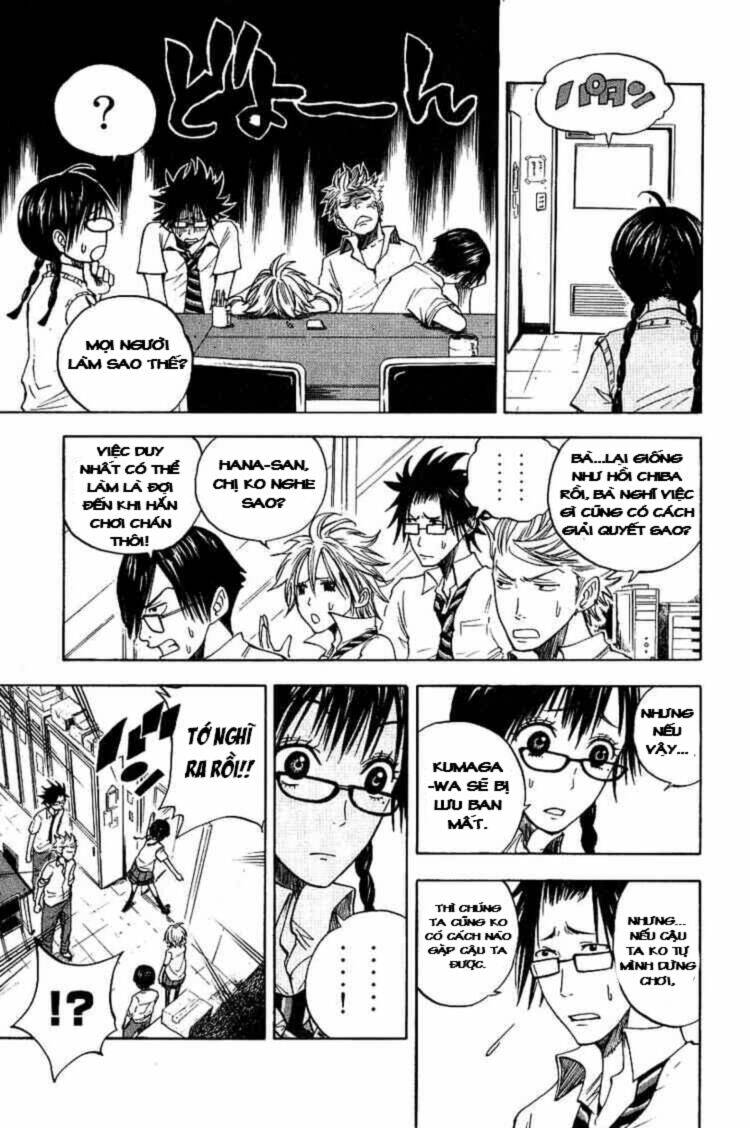 Yankee-Kun To Megane-Chan – Nhóc Quậy Và Nhỏ 4 Mắt Chapter 39 - Trang 2