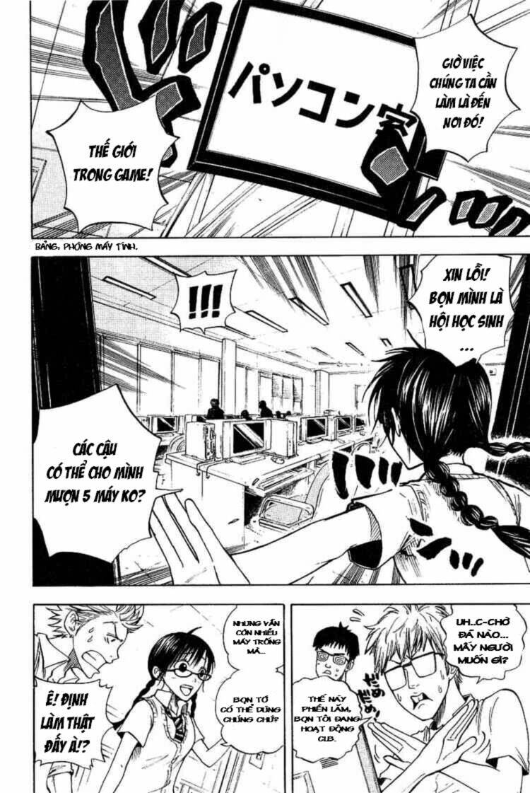 Yankee-Kun To Megane-Chan – Nhóc Quậy Và Nhỏ 4 Mắt Chapter 39 - Trang 2