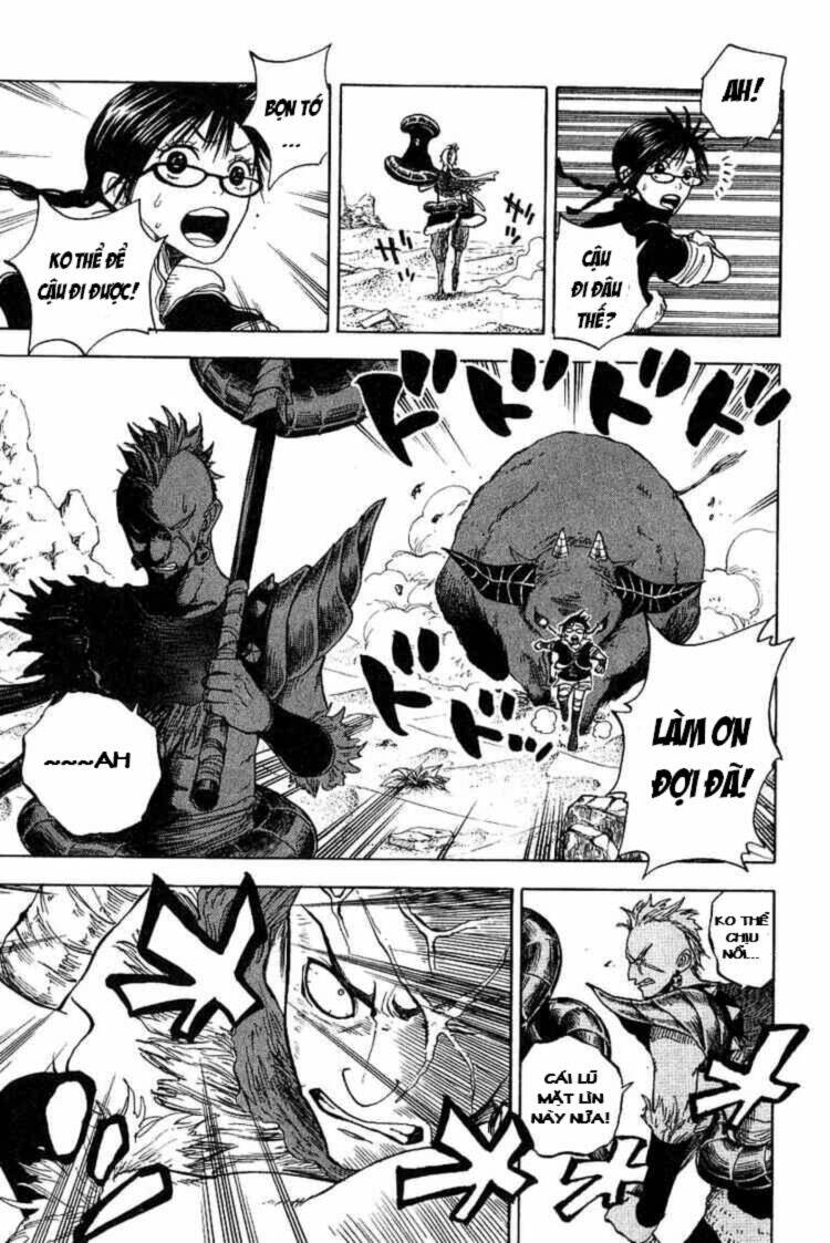 Yankee-Kun To Megane-Chan – Nhóc Quậy Và Nhỏ 4 Mắt Chapter 40 - Trang 2