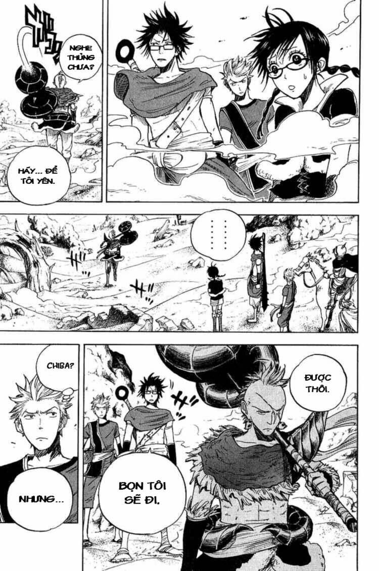 Yankee-Kun To Megane-Chan – Nhóc Quậy Và Nhỏ 4 Mắt Chapter 40 - Trang 2