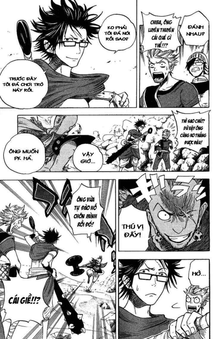 Yankee-Kun To Megane-Chan – Nhóc Quậy Và Nhỏ 4 Mắt Chapter 40 - Trang 2