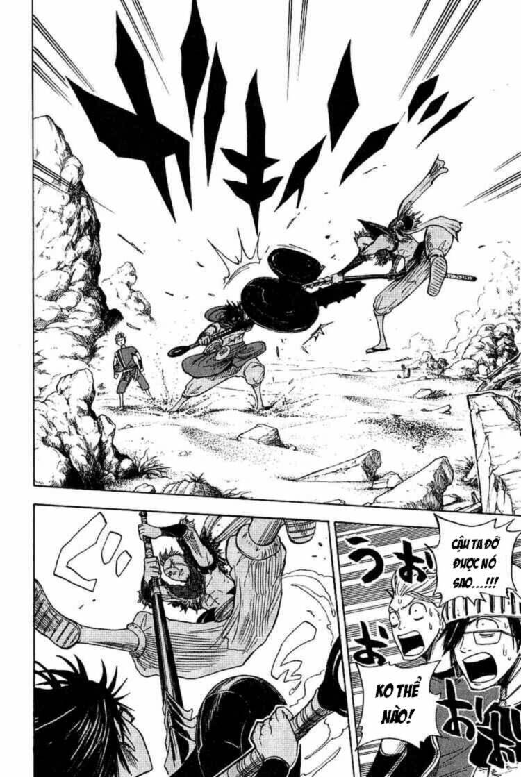 Yankee-Kun To Megane-Chan – Nhóc Quậy Và Nhỏ 4 Mắt Chapter 40 - Trang 2