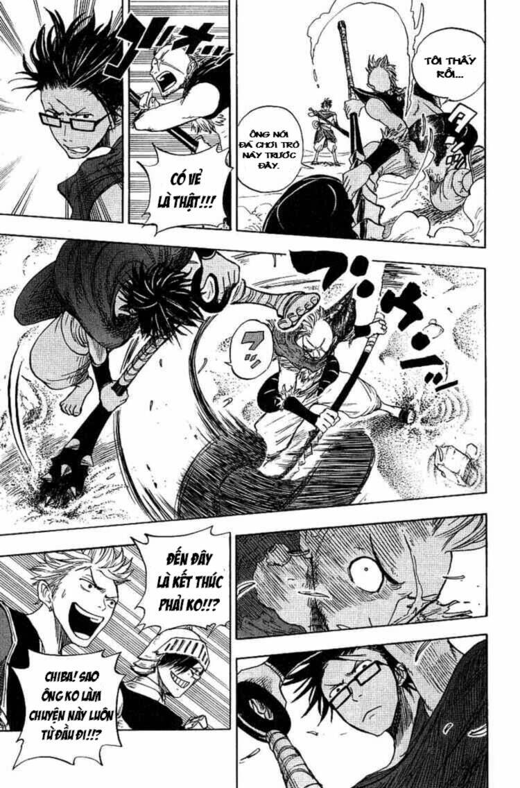 Yankee-Kun To Megane-Chan – Nhóc Quậy Và Nhỏ 4 Mắt Chapter 40 - Trang 2