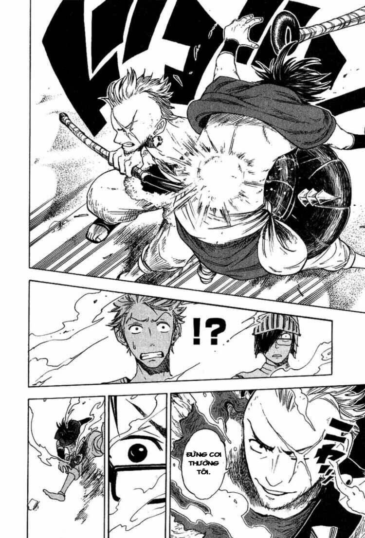 Yankee-Kun To Megane-Chan – Nhóc Quậy Và Nhỏ 4 Mắt Chapter 40 - Trang 2