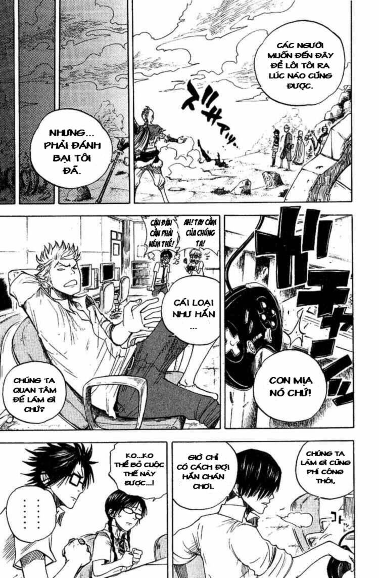 Yankee-Kun To Megane-Chan – Nhóc Quậy Và Nhỏ 4 Mắt Chapter 40 - Trang 2