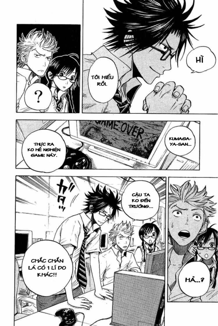Yankee-Kun To Megane-Chan – Nhóc Quậy Và Nhỏ 4 Mắt Chapter 40 - Trang 2