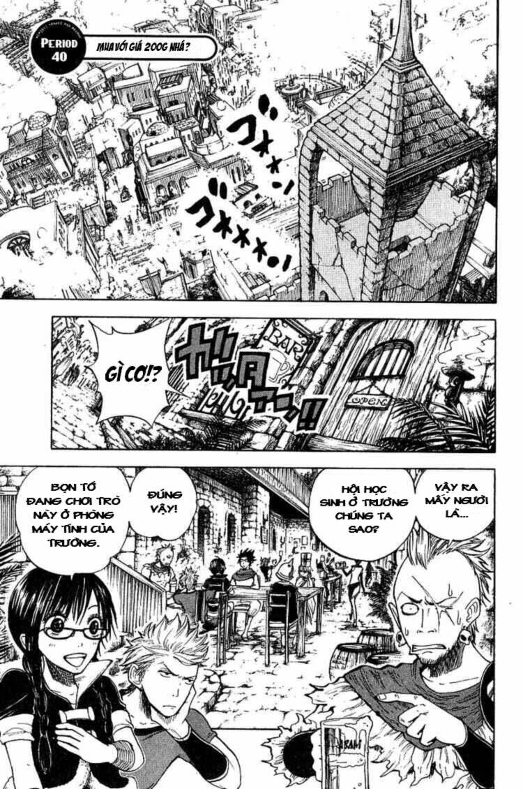 Yankee-Kun To Megane-Chan – Nhóc Quậy Và Nhỏ 4 Mắt Chapter 40 - Trang 2