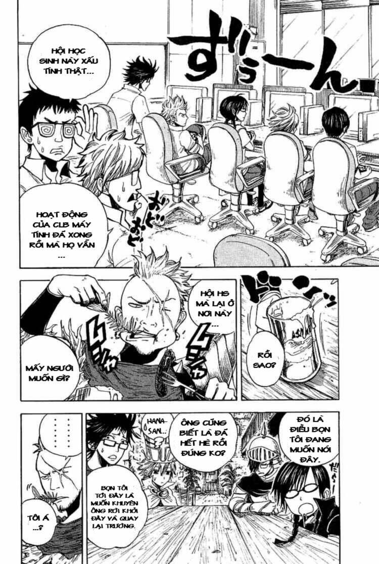 Yankee-Kun To Megane-Chan – Nhóc Quậy Và Nhỏ 4 Mắt Chapter 40 - Trang 2