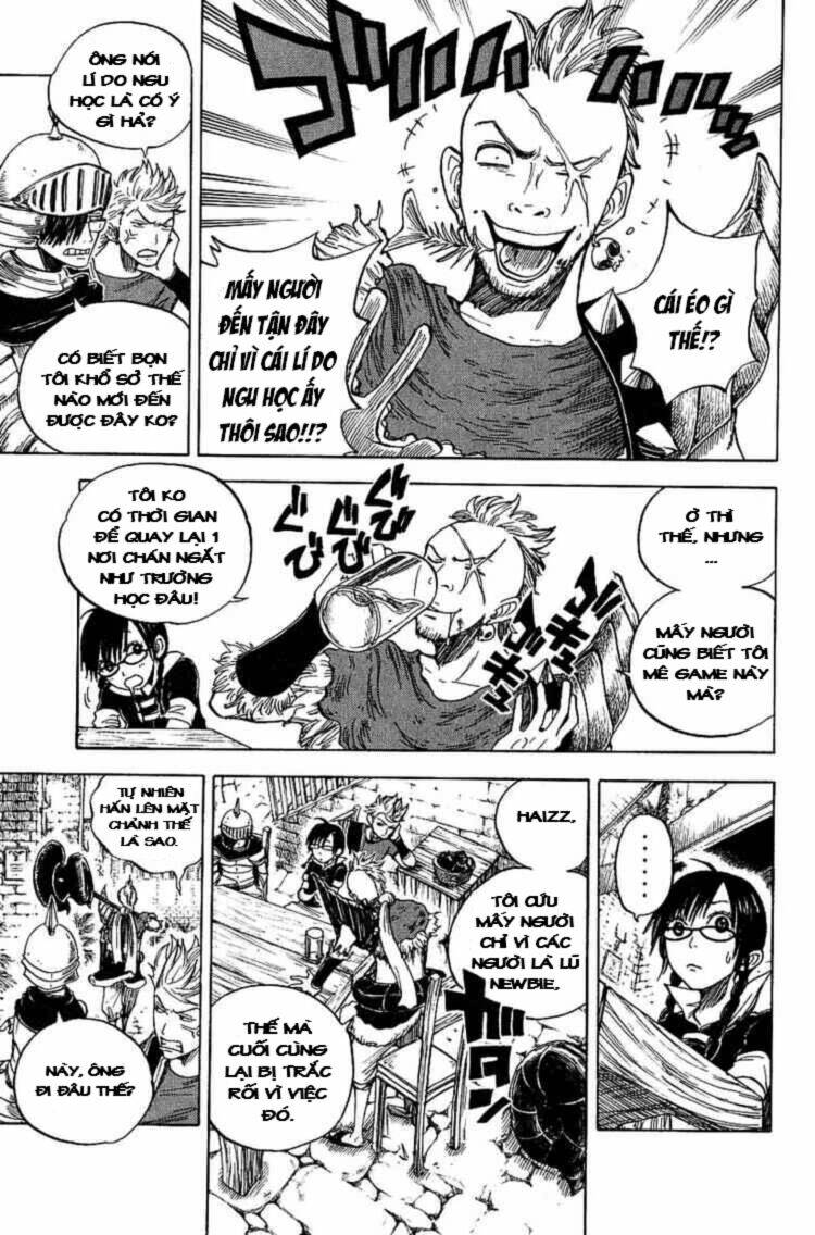 Yankee-Kun To Megane-Chan – Nhóc Quậy Và Nhỏ 4 Mắt Chapter 40 - Trang 2