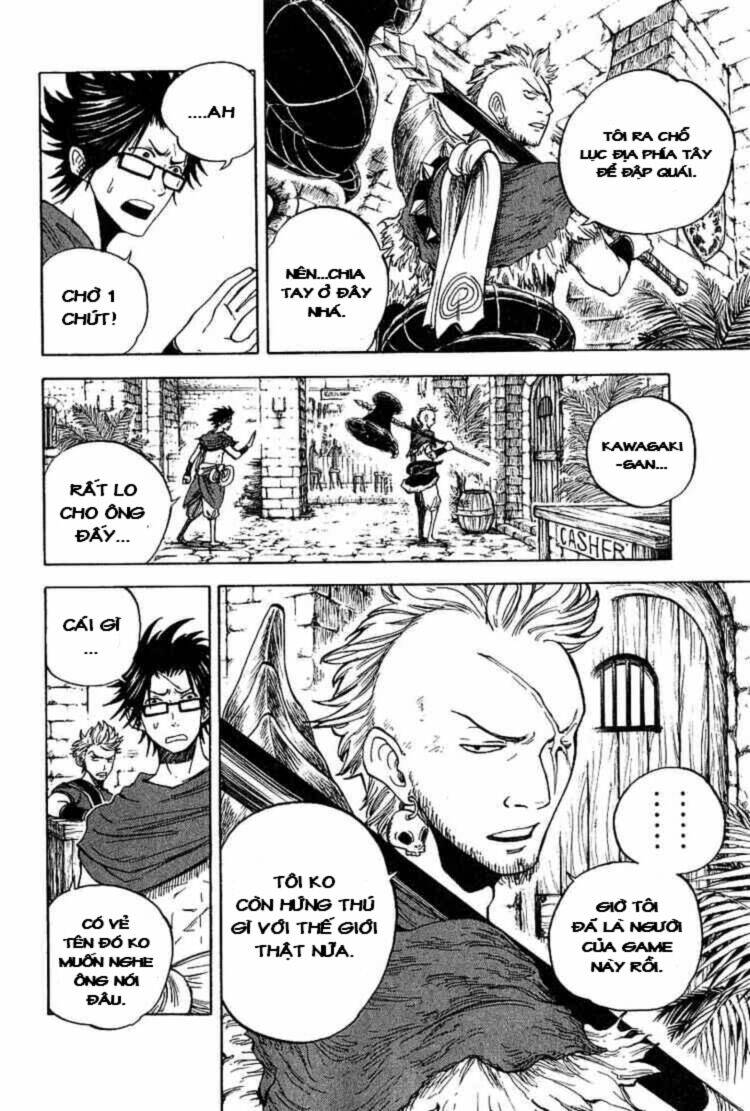 Yankee-Kun To Megane-Chan – Nhóc Quậy Và Nhỏ 4 Mắt Chapter 40 - Trang 2