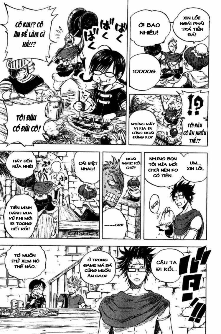 Yankee-Kun To Megane-Chan – Nhóc Quậy Và Nhỏ 4 Mắt Chapter 40 - Trang 2