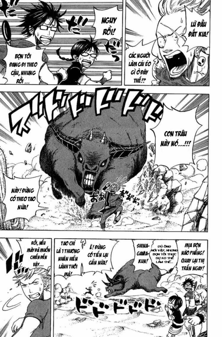 Yankee-Kun To Megane-Chan – Nhóc Quậy Và Nhỏ 4 Mắt Chapter 40 - Trang 2