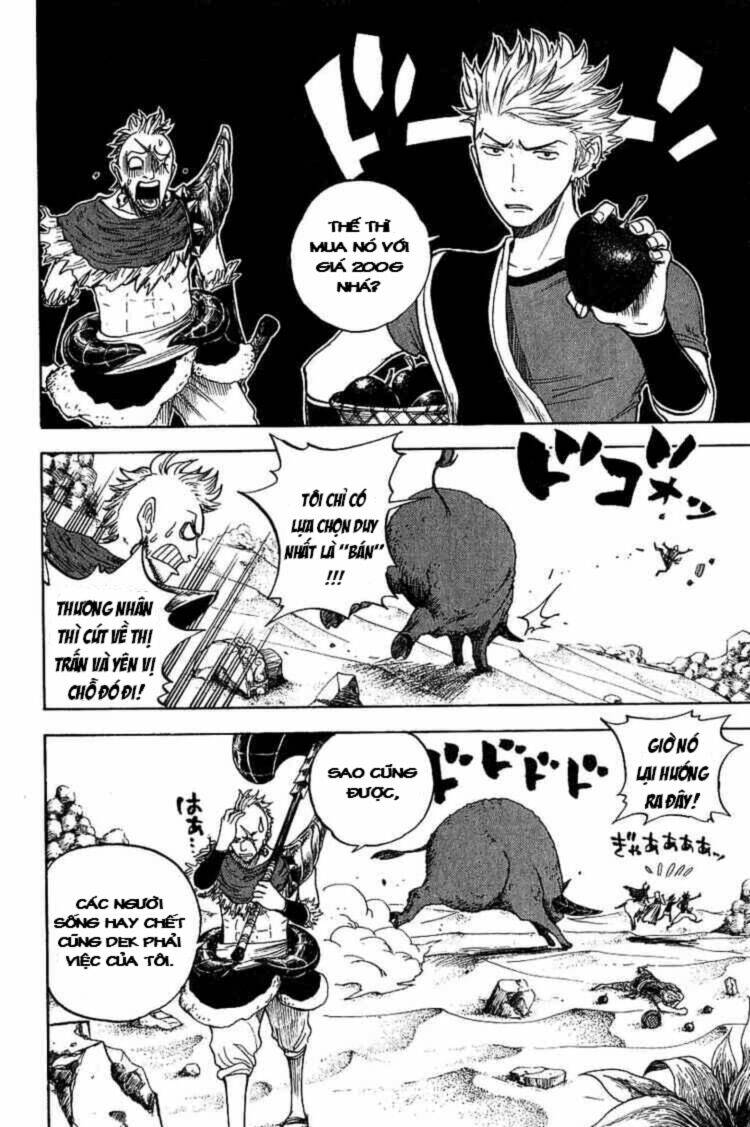 Yankee-Kun To Megane-Chan – Nhóc Quậy Và Nhỏ 4 Mắt Chapter 40 - Trang 2