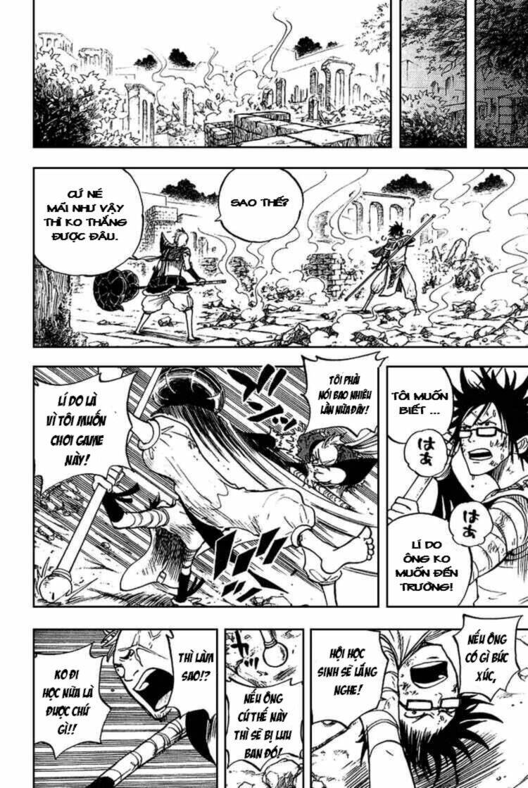 Yankee-Kun To Megane-Chan – Nhóc Quậy Và Nhỏ 4 Mắt Chapter 41 - Trang 2