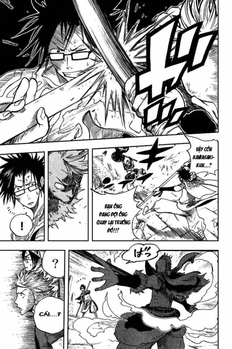 Yankee-Kun To Megane-Chan – Nhóc Quậy Và Nhỏ 4 Mắt Chapter 41 - Trang 2