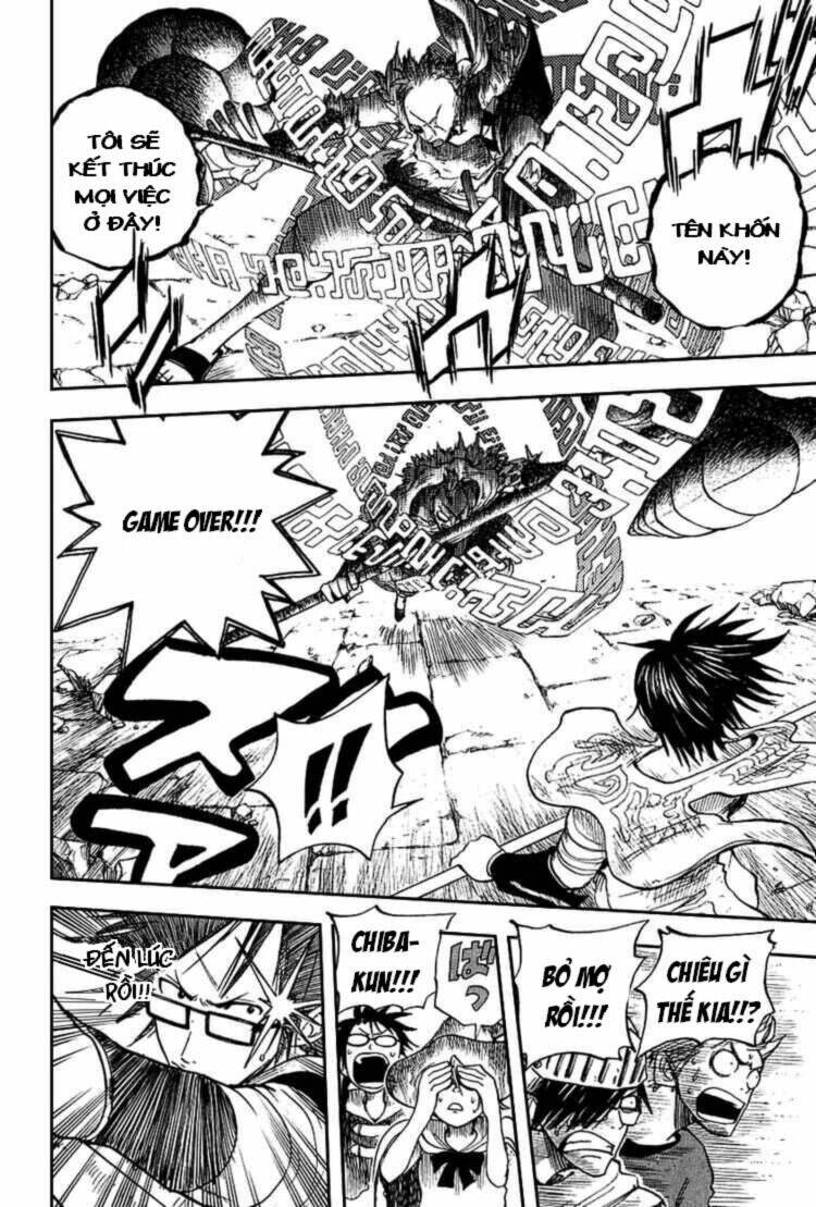 Yankee-Kun To Megane-Chan – Nhóc Quậy Và Nhỏ 4 Mắt Chapter 41 - Trang 2