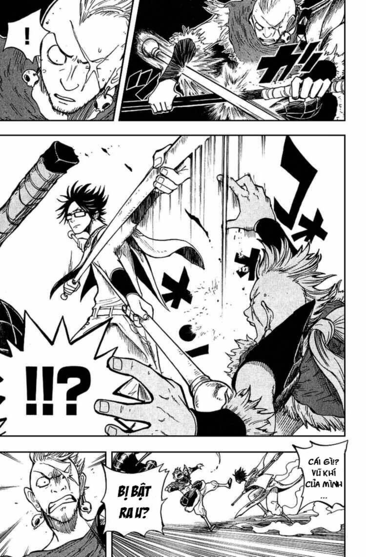 Yankee-Kun To Megane-Chan – Nhóc Quậy Và Nhỏ 4 Mắt Chapter 41 - Trang 2