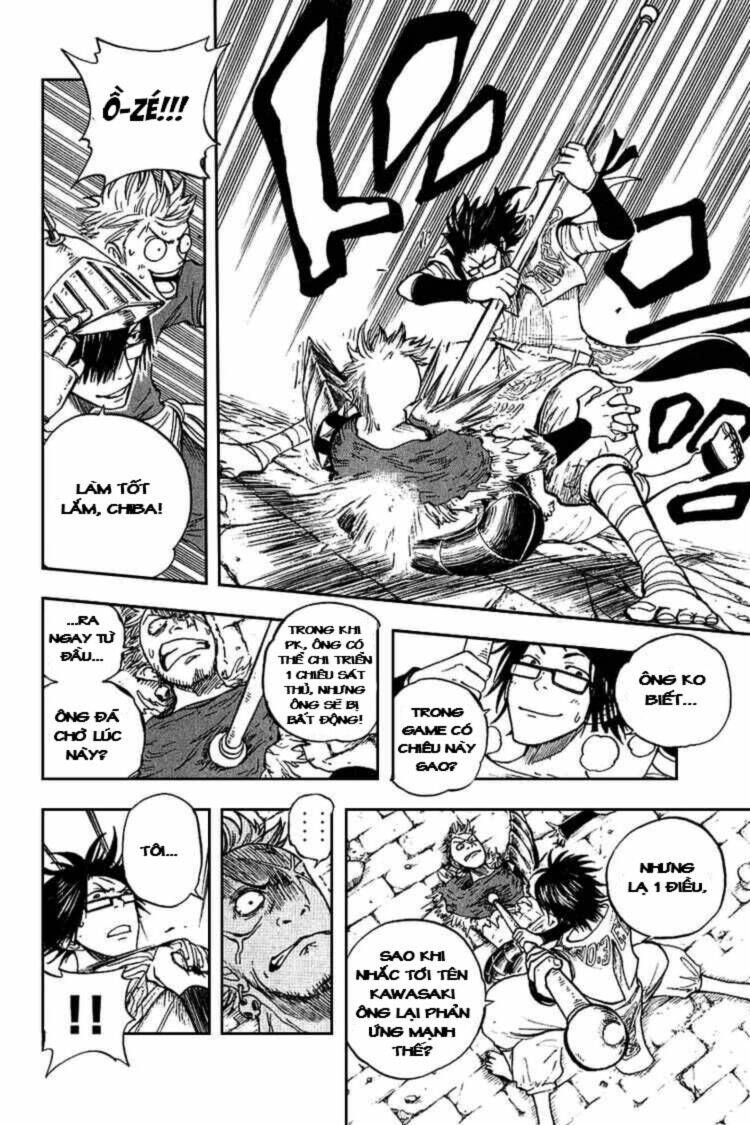 Yankee-Kun To Megane-Chan – Nhóc Quậy Và Nhỏ 4 Mắt Chapter 41 - Trang 2