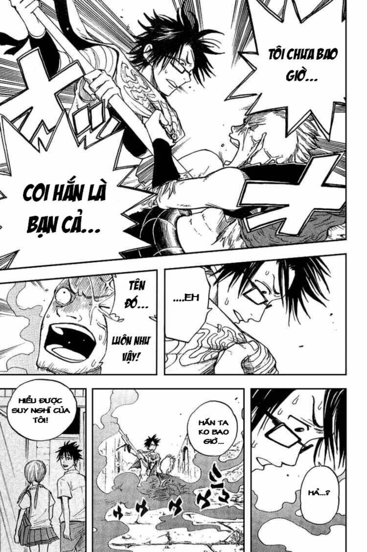 Yankee-Kun To Megane-Chan – Nhóc Quậy Và Nhỏ 4 Mắt Chapter 41 - Trang 2
