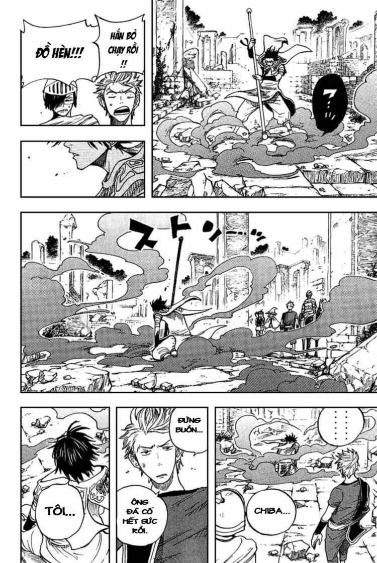 Yankee-Kun To Megane-Chan – Nhóc Quậy Và Nhỏ 4 Mắt Chapter 41 - Trang 2