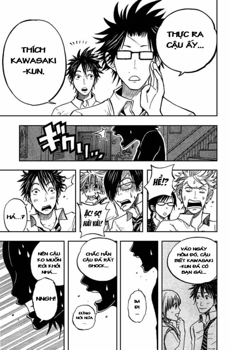 Yankee-Kun To Megane-Chan – Nhóc Quậy Và Nhỏ 4 Mắt Chapter 41 - Trang 2