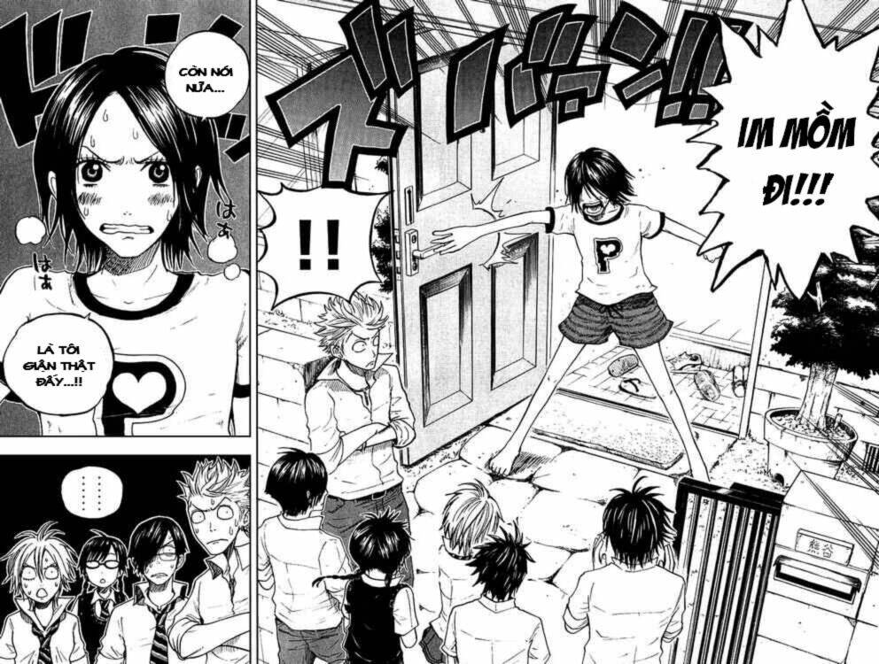 Yankee-Kun To Megane-Chan – Nhóc Quậy Và Nhỏ 4 Mắt Chapter 41 - Trang 2
